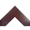 thumbnail image 2 of Rayne Beveled Full Length Wall Mirror 65.5"x32" Floor Mirror Dark Mahogany, 2 of 4