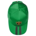 thumbnail image 5 of Automobili Lamborghini Squadra Corse Travel Hat - Orange/White/Green, 5 of 8