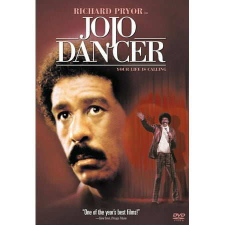 Jo Jo Dancer, Your Life Is Calling (DVD) (Best Stretches For Dancers)