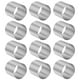 thumbnail image 3 of 12 moldes redondos de acero inoxidable para mousse y tartas., 3 of 5