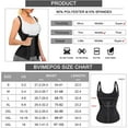 thumbnail image 4 of Lilvigor Maternity Support Belt Postpartum Waist Trainer Shapewear Recovery Waist Cincher, 4 of 7