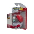 thumbnail image 3 of Pokemon Clip 'N' Go Oshawott & Poke Ball - Includes 2 inch Battle Figure & Poke Ball Accessory, 3 of 5