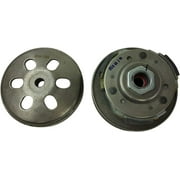 150cc 125cc GY6 Clutch Variator Drive Assembly Belt Kit for Scooter Moped Go Kart ATV UTV TaoTao Roketa SunL Ice Bear Vitacci 152QMI 157QMJ Transmission Rebuild Belt 835-20-30 Long Case