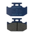 thumbnail image 1 of Balatas de freno traseras disco para moto FZ250 Roda MRM, 1 of 3