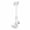 transparent, variant on Fnochy Fish Feeder Set, Automatic Fish Feeder, Fish Tank Feeding Supplies, Aquarium Feeding Tool, Durable Fish Feeder with Cleaning Brush for Easy Maintenance
