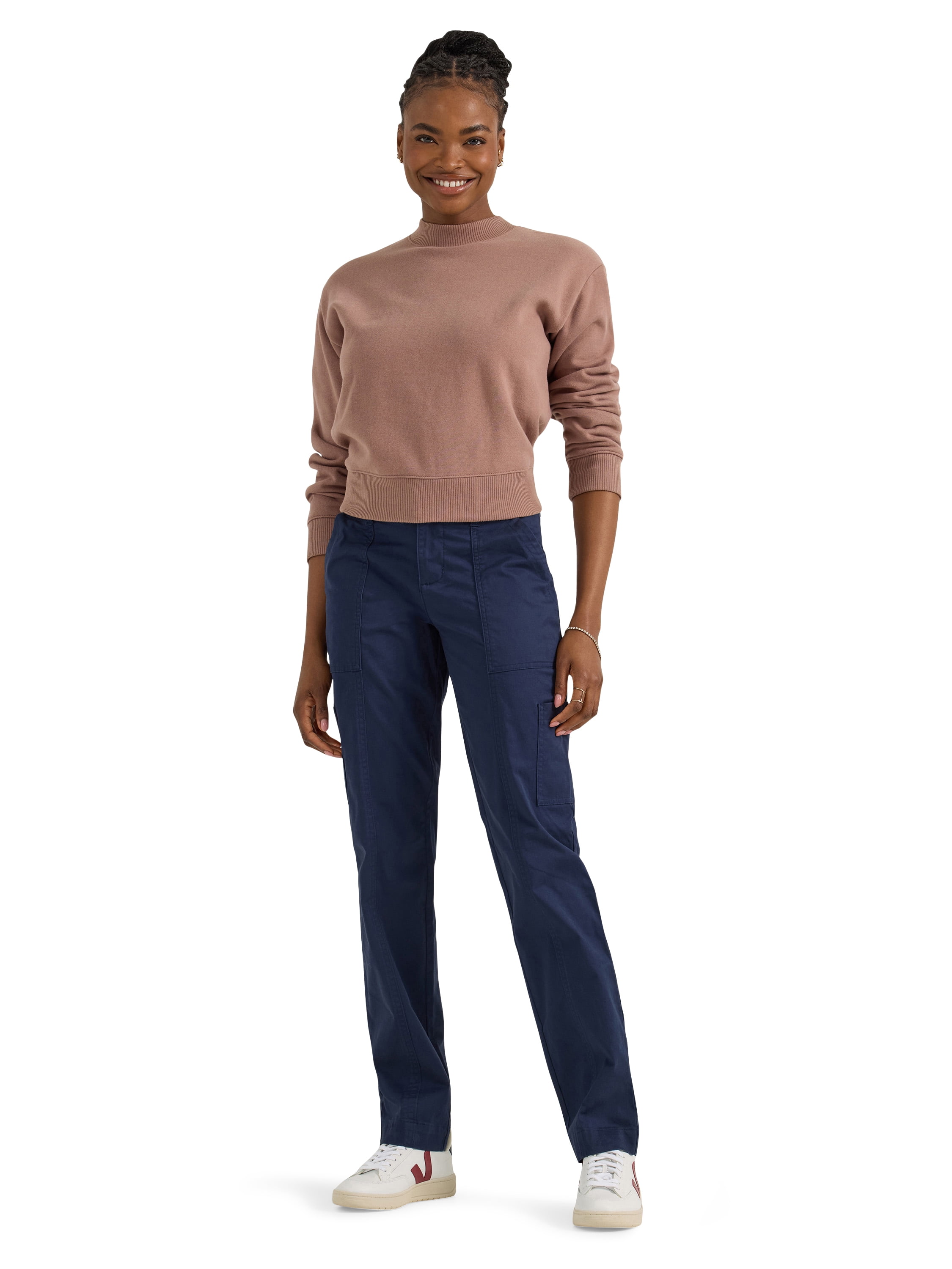 Lee® Women's Ultra Lux Comfort with Flex-To-Go Utility Pant