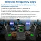 thumbnail image 4 of Walkie Talkies Wanneton RT22pro, recargable, inalámbrico, paquete de 4, 4 of 9