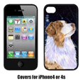 thumbnail image 1 of Carolines Treasures SS8375IP4 Nuit Étoilée Australian Berger Téléphone Portable Couverture IPhone 4, 1 of 1