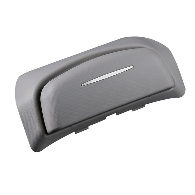 TFixolCar Glasses Case Lunettes de Soleil Boîte Titulaire de Lunettes de Soleil Automobile Intérieur Boîte de Rangement Facile Installation de Remplacement pour Tesla Modèle 3