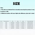 thumbnail image 3 of Gerichy Kids Baby Boys Girls Casual Sweatshirt Solid Color Crewneck Fleece Long Sleeve Pullover Tops T-Shirt 2T-7T, 3 of 4