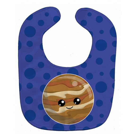Planets Baby Bib