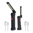 thumbnail image 2 of Luz De Trabajo Led Giratoria De 360 ​​Grados, Lámpara De Trabajo Plegable De Mano, Luz De Inspección Usb Yuarrent HA024696-02, 2 of 6