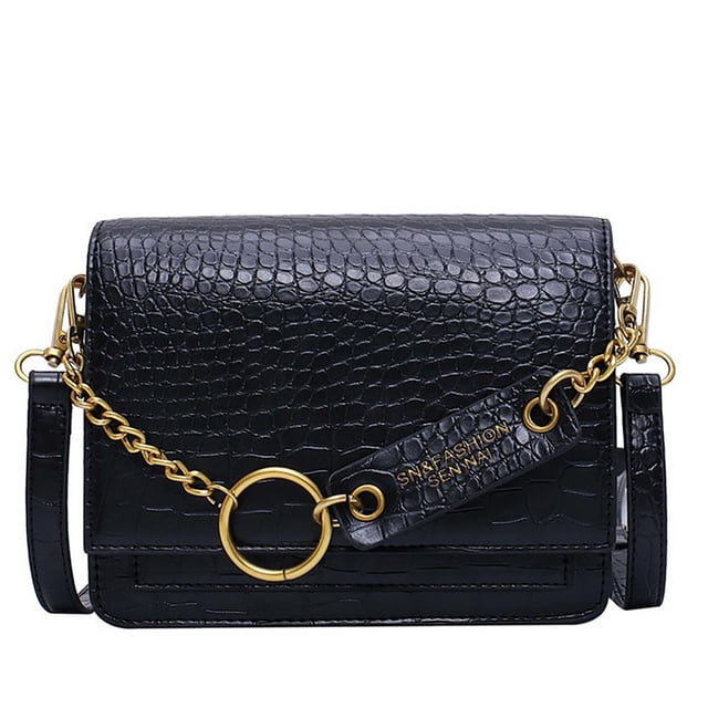Crossbody Bag Fashion Creative Multipurpose Top Handle Bag Shoulder Purse