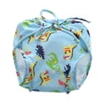 thumbnail image 1 of Pañales protectores Zulema impermeables reutilizables para piscinas Azul claro 5-8.5KG Pantalones de pañales, 1 of 7