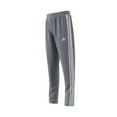 thumbnail image 2 of adidas Kids' Standard Tiro 19 Pants, Grey/White, Small, 2 of 5