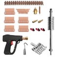 thumbnail image 1 of Kit extractor de abolladuras de 81 Uds. herramientas de reparación de carrocería de coche soldadura por puntos, 1 of 8