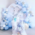 thumbnail image 3 of Kit Decoración Fiesta Cumpleaños Globos Bautizo Baby Shower Dara Baby  Otr0039, 3 of 4