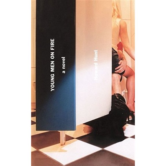 Pre-Owned Young Men on Fire Paperback