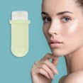 thumbnail image 5 of Unique Bargains 1 Pc Portable Leak-proof Strap Silicone Pump Bottle for Travel Gym 60ml 2oz Light Green, 5 of 6