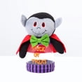 thumbnail image 3 of Halloween Plastic Candy Jar White Ghost Cookie Jars Doll Candy Box Container Party Decoration, 3 of 6