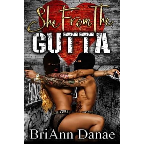 Pre-Owned She From The Gutta (Paperback)