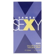 SAMBA SEXY by Perfumers Workshop for Men