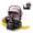 Mulberry, variant on Graco SnugRide Turn & Slide Rotating Infant Car Seat, Noir, Black