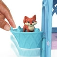 thumbnail image 3 of Disney Frozen Winter Animal Fun Playset with Elsa Small Doll, 3 Animal Friends & 8 Accessories, 3 of 7