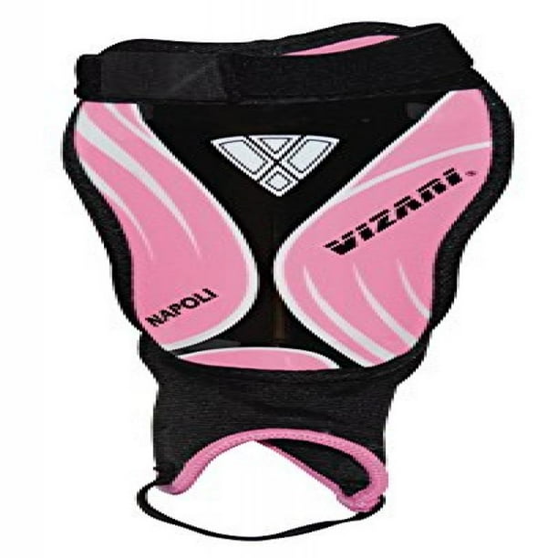 Vizari Napoli  Pink Black Shin Guard  size l Walmart com 
