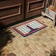 thumbnail image 5 of Rubber-Cal Lighthouse on the Cape Cod Doormat, 18 by 30-Inch, 5 of 5