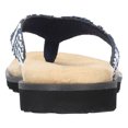 thumbnail image 4 of Easy Street Stevie Thong Sandals (Women), 4 of 7