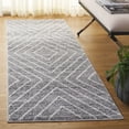 thumbnail image 2 of SAFAVIEH Adirondack Evonne Geometric Runner Rug, Dark Grey/Ivory, 2'6" x 8', 2 of 8