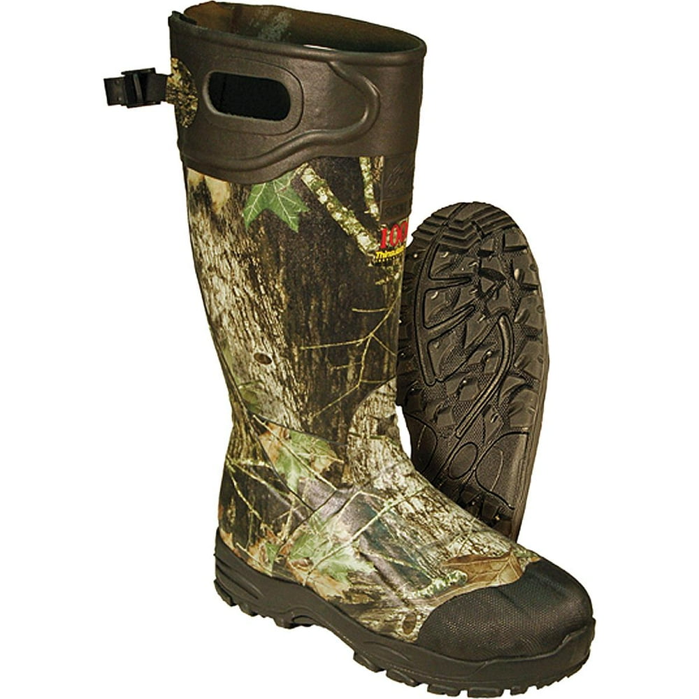 ITASCA ITASCA SWAMPWALKER 1000 GRAM THINSULATE HUNTING BOOT W/HANDLES