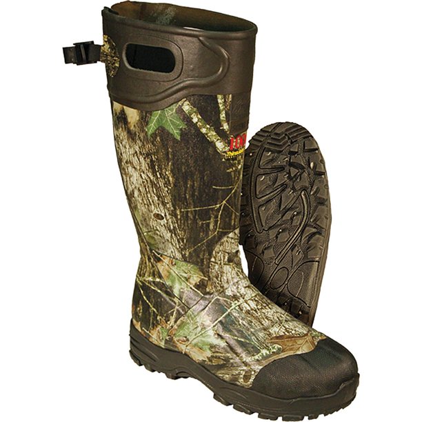 ITASCA - ITASCA SWAMPWALKER 1000 GRAM THINSULATE HUNTING BOOT W/HANDLES ...