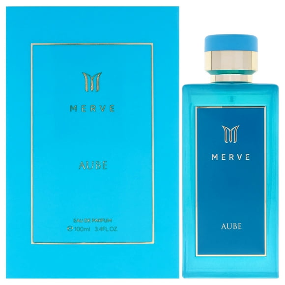 Aube par Merve pour Unisexe - Vaporisateur EDP 3.4 oz