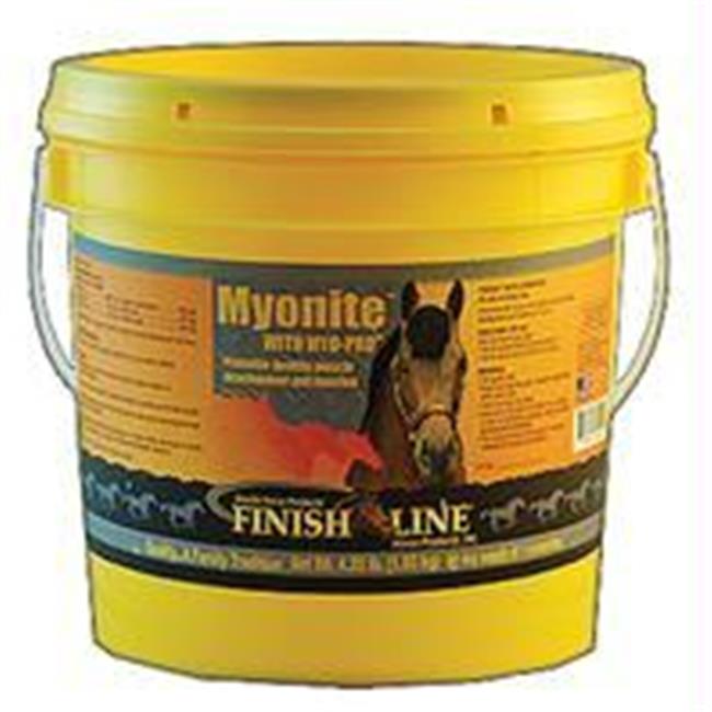 Finish Line - Tonus Musculaire avec Myo-pro 4,25 Livres - 75042