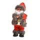 thumbnail image 1 of Muñeca Eléctrica Papá Noel Colcomx decoración musical para vacaciones de Navidad, 1 of 3