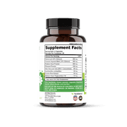 Healblend 15 Day Cleanse Detox Supplement, Natural Colon Cleanser with Senna, Cascara Sagrada, Aloe Vera & Probiotics for Bloating Relief, 30 Capsules
