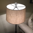 thumbnail image 1 of HAMPPLIES 2Pcs Finials for Lamps in Zinc Alloy with Anti-Rust Technology for Home, 1 of 8