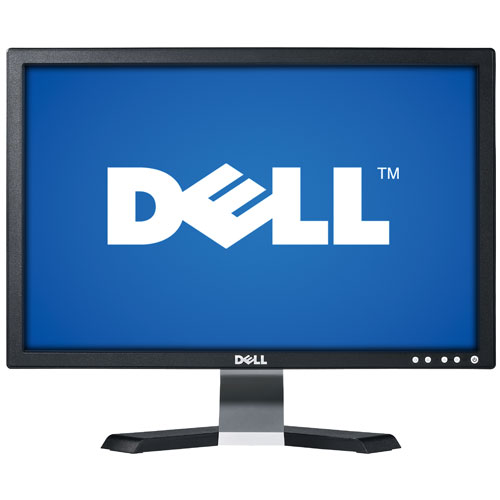 Dell e207wfp monitor full screen problem movedarelo