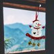 thumbnail image 5 of Campanas De Viento De Resina De Navidad Árbol De Navidad Muñeco De Nieve Campanas Colgantes Decoración Para Chimeneas Camas Puerta Scienceny HA038995-00, 5 of 6
