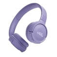 thumbnail image 3 of Audífonos Inalámbricos JBL Tune 520BT On Ear Morado con Estuche, 3 of 8
