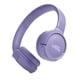 thumbnail image 3 of Audífonos Inalámbricos JBL Tune 520BT On Ear Morado con Estuche, 3 of 8