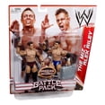 thumbnail image 1 of WWE Battle Pack: Alex Riley vs. The Miz Figure 2-Pack Series 13, 1 of 1
