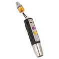 thumbnail image 3 of Qlee  Lamps LED Flashlight 3 in 1 Light Color Jewelry  Inspection Dog Urine and Stains Detector Lights with Measurement Scale Portable Design Easy Charging, 3 of 7