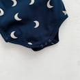 thumbnail image 6 of LYMAYTER ‌Infant Newborn Unisex Long-Sleeve Kimono Crossbody Baby Toddler Wear‌ 3M-24M, 6 of 8