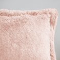 thumbnail image 4 of Gracie Mills Susie Solid Shaggy Long faux Duvet Cover Set - GRACE-13593, 4 of 5