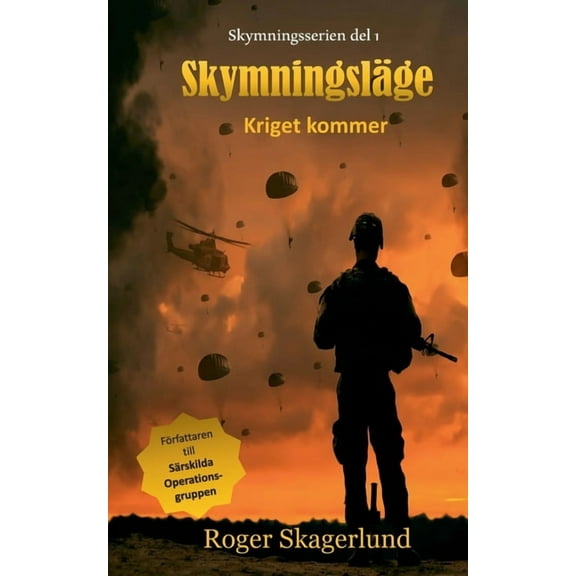 Skymningsläge, (Paperback)