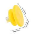 thumbnail image 2 of unbranded 100Ud Antideslizantes Para Con Correa De Flexible Para Mayor, 2 of 6