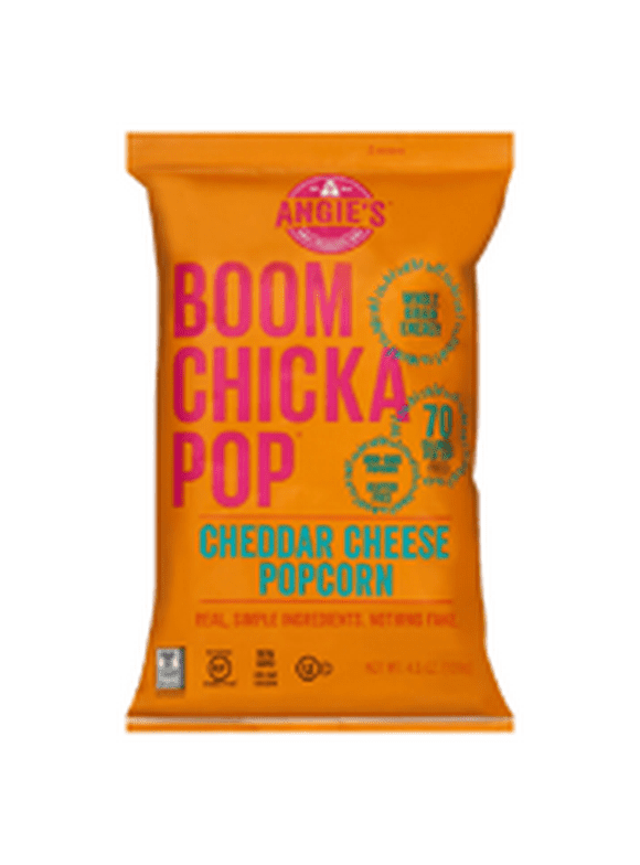 Boom Chicka Pop Popcorn in Popcorn
